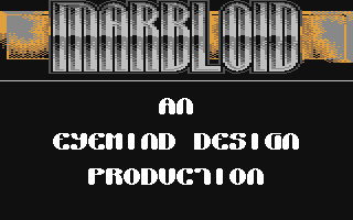 C64 GameBase Marbloid_[Preview] (Preview) 1993